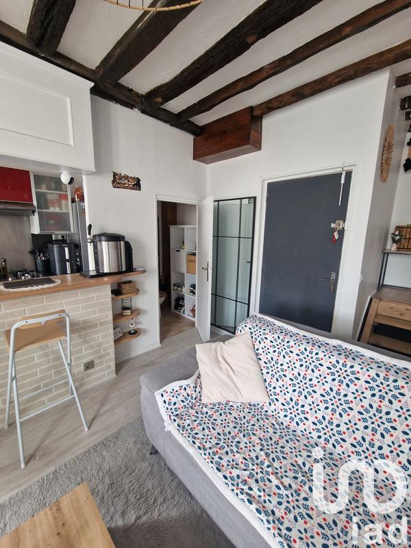 Appartement - 35 m² - 2 pièces