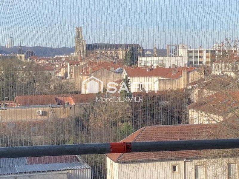 Appartement - 74 m² - 3 pièces