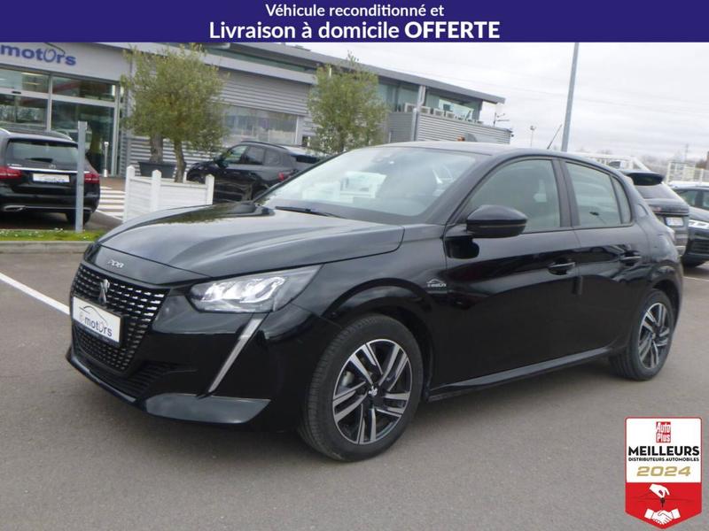 Peugeot 208 PureTech 75 s&amp;S Bvm5 - Active Pack