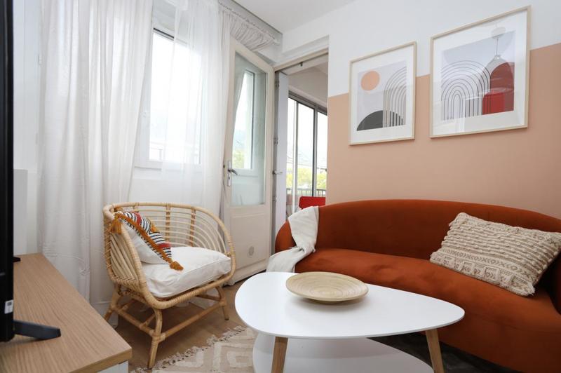 Appartement - 70 m² - 5 pièces