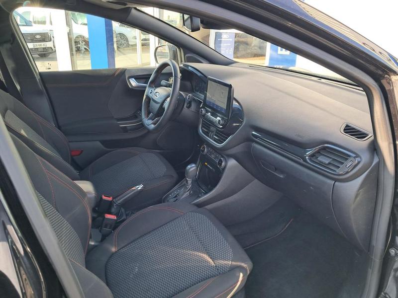 Ford Puma St-Line 1.0 Ecoboost 125 Ch Bva