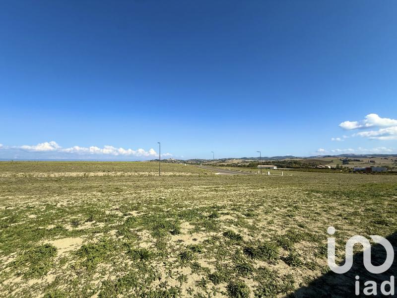 Terrain - 1 453 m²