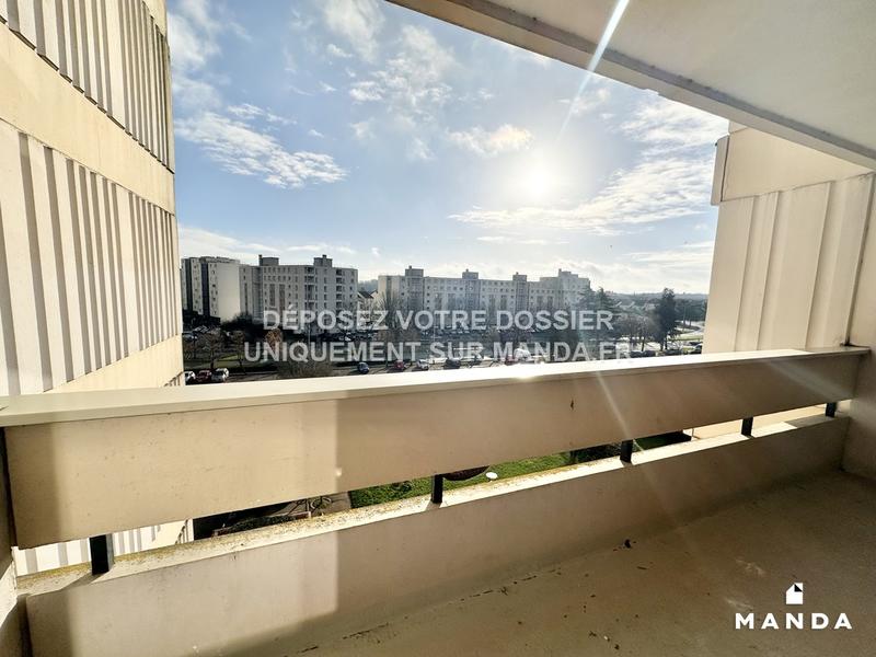 Appartement - 76 m² - 3 pièces