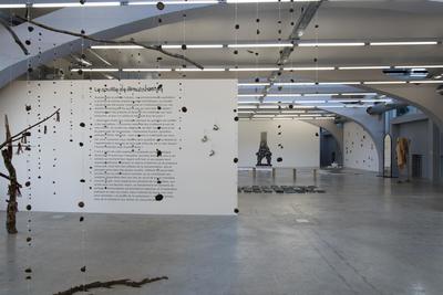 Visite commentée de l'exposition le Souffle de la Subsistance