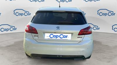 Peugeot 308 1.6 Bluehdi 120 Gt Line