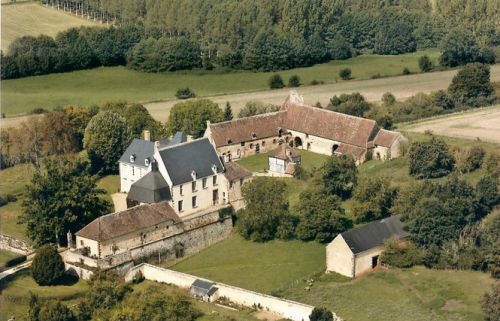 Château des Radrets