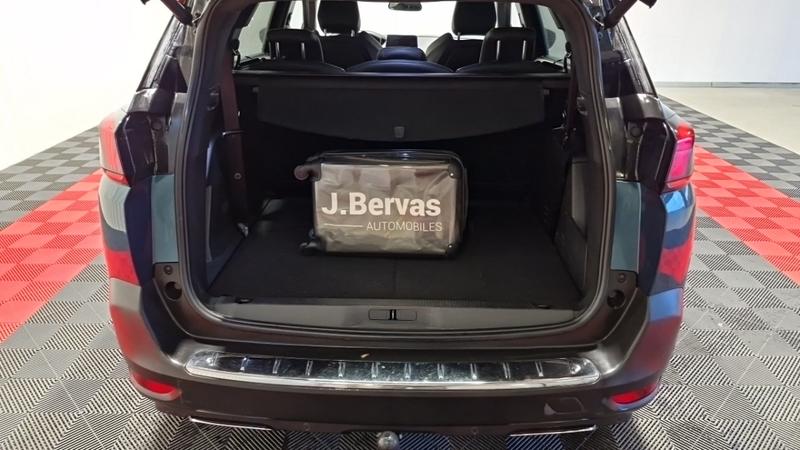 Peugeot 5008 Bluehdi 130ch Ss Eat8 Gt Line