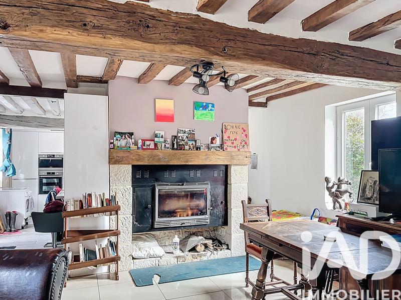 Maison - 180 m² - 6 pièces