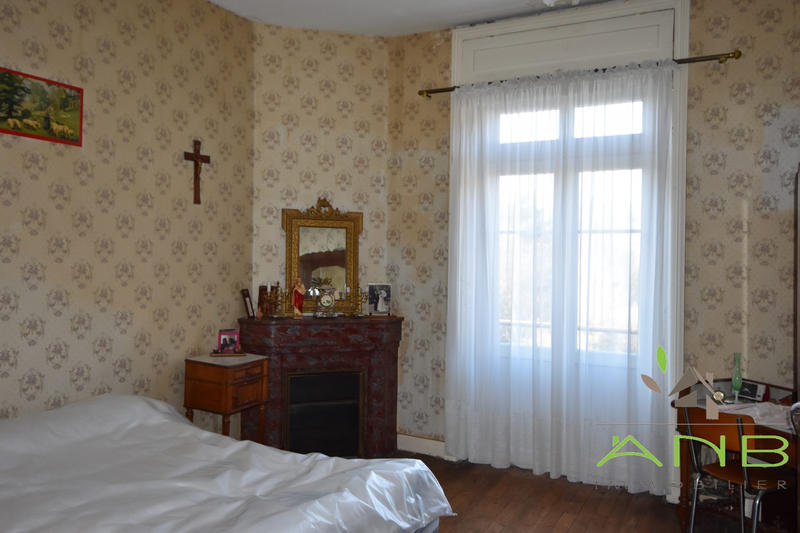 Maison ancienne - 176 m² - 9 pièces