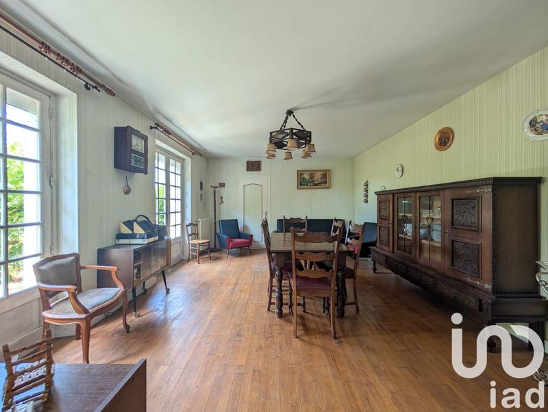 Maison - 147 m² - 6 pièces