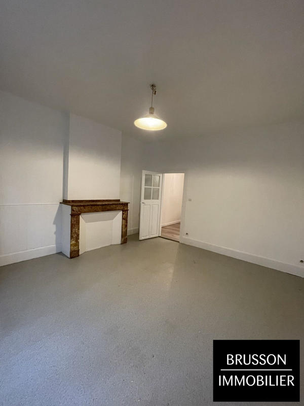 Appartement - 46 m² - 2 pièces