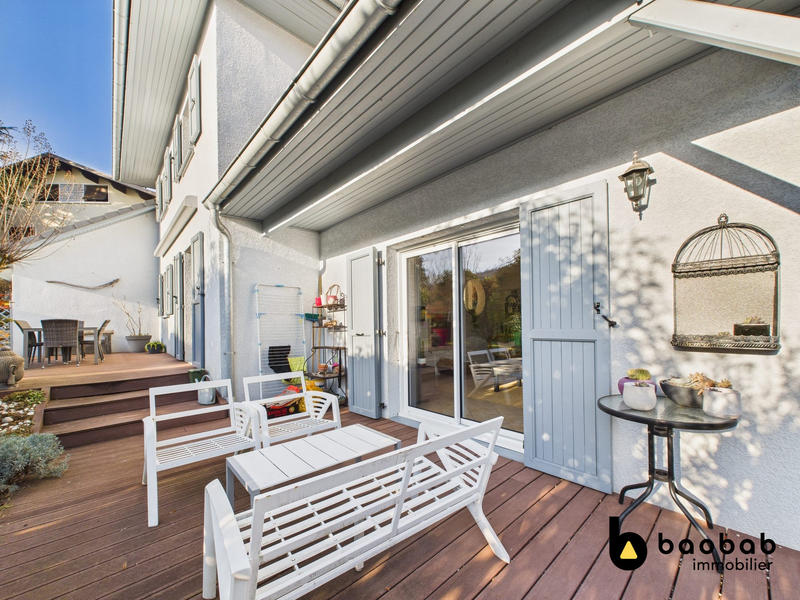 Villa - 115 m² - 6 pièces