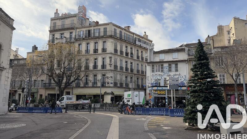 Studio - 20 m² - 1 pièce