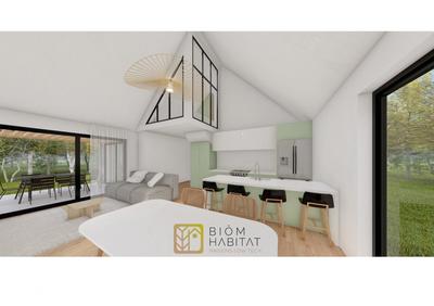 Maison - 111 m² - 4 pièces