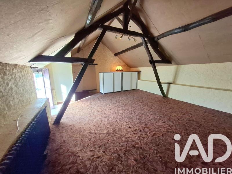 Maison - 102 m² - 3 pièces