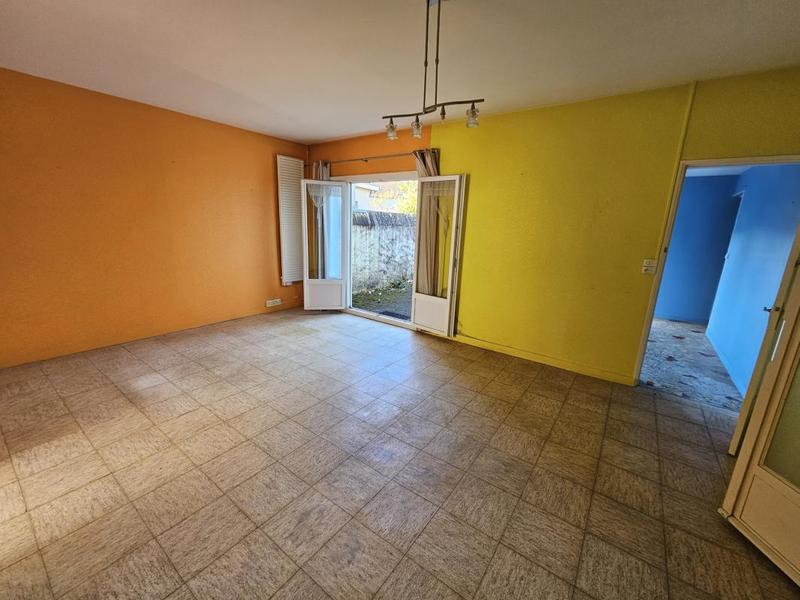 Maison - 76 m² - 4 pièces