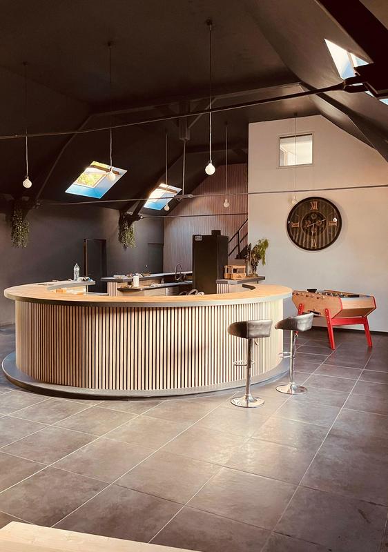 Maison - 266 m² - 6 pièces