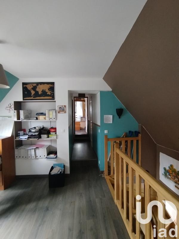 Maison - 190 m² - 10 pièces