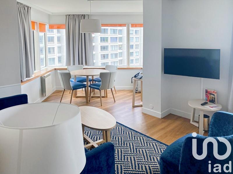 Appartement - 47 m² - 2 pièces