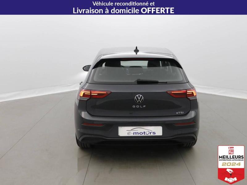 Volkswagen Golf 1.0 eTSI Opf 110 Dsg7 Life +Gps +Caméra