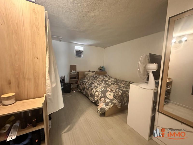 Maison ancienne - 101 m² - 5 pièces