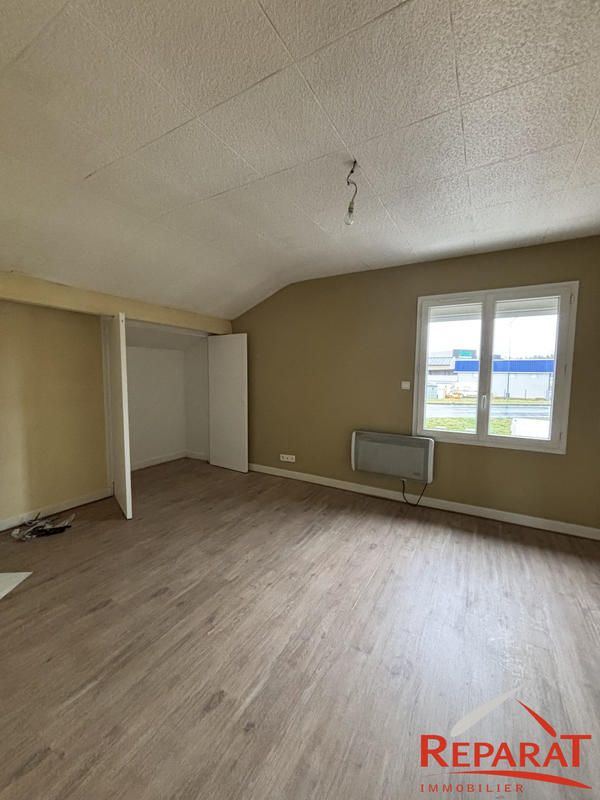 Maison - 96 m² - 4 pièces