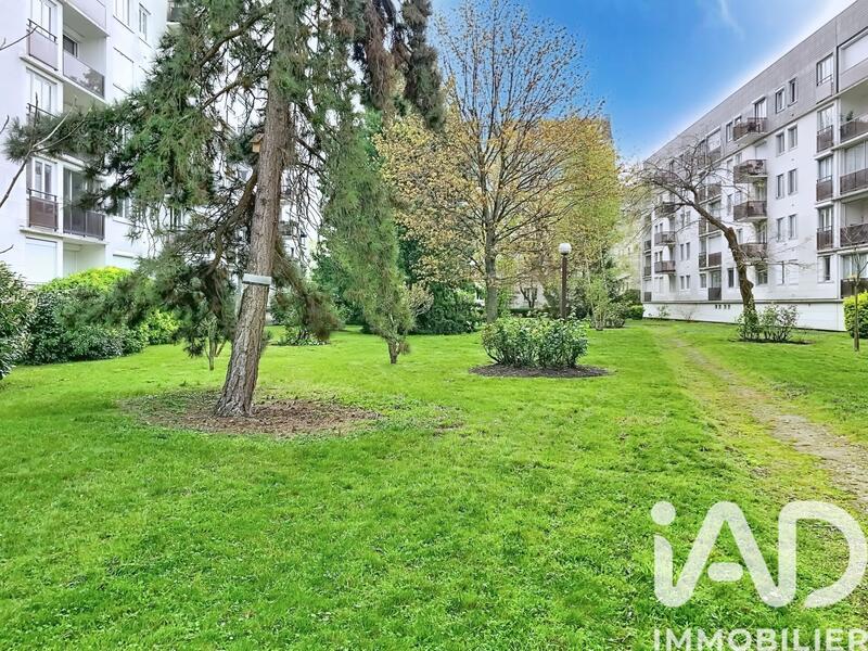 Appartement - 85 m² - 4 pièces