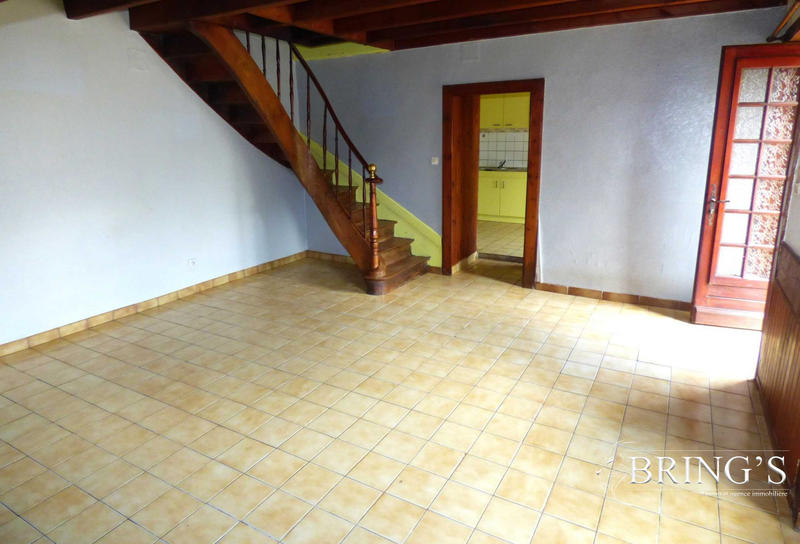 Maison - 115 m² - 6 pièces