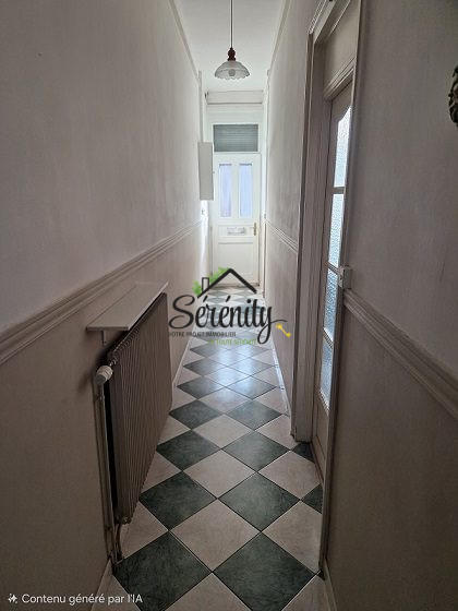 Maison - 114 m² - 5 pièces