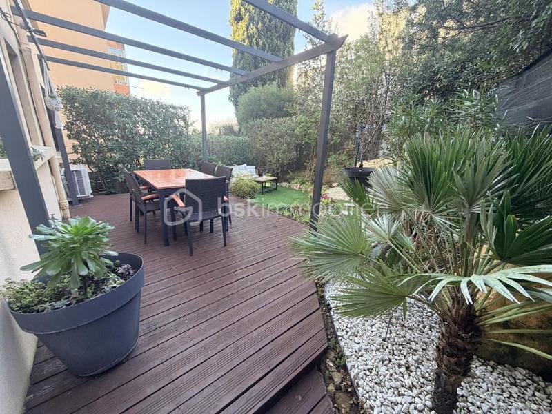 Appartement - 71 m² - 3 pièces