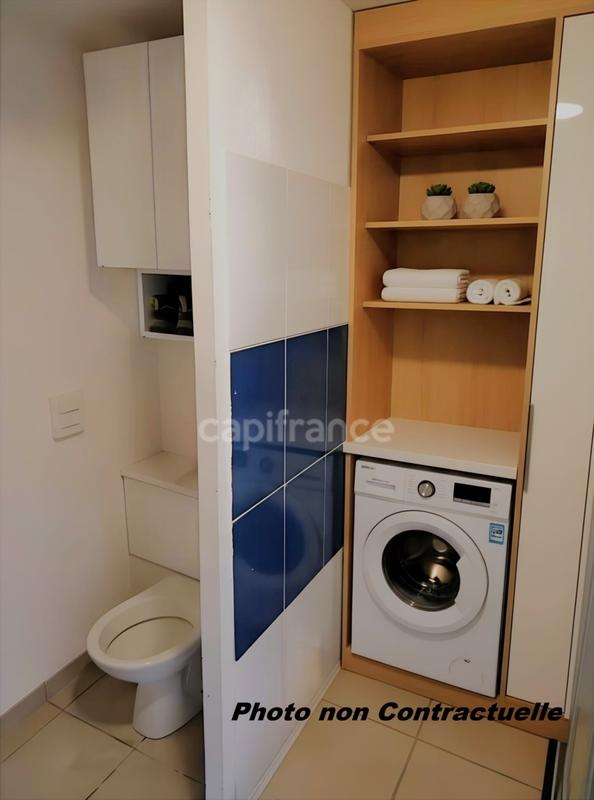 Maison - 29 m² - 2 pièces