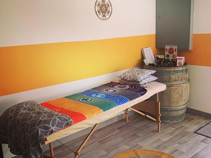 Leethérapie Laurène Brunet