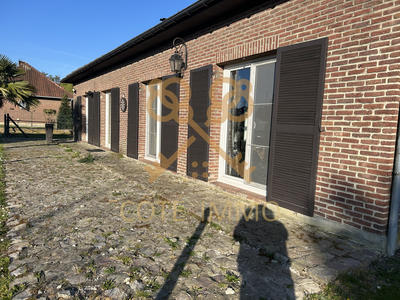 Maison - 150 m² - 6 pièces