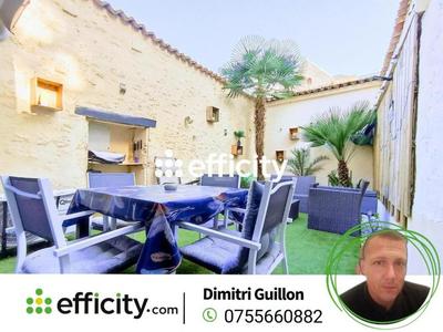 Maison - 100 m² - 6 pièces