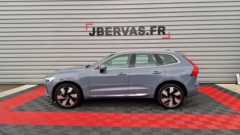 Volvo Xc60 T8 Recharge Awd 310 Ch + 145 Geartronic 8 Ultimate s