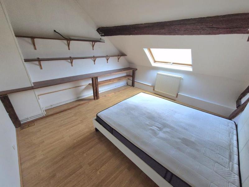 Maison - 101 m² - 4 pièces