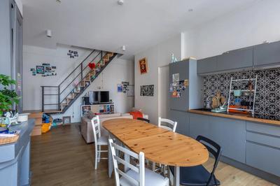 Duplex - 82 m² - 4 pièces