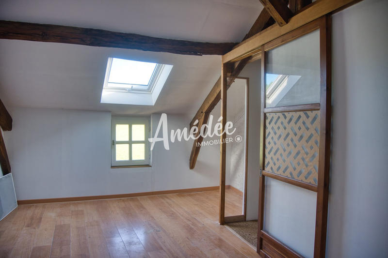 Maison ancienne - 96 m² - 5 pièces