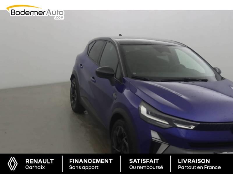 Renault Captur E-Tech full hybrid 145 ch esprit Alpine