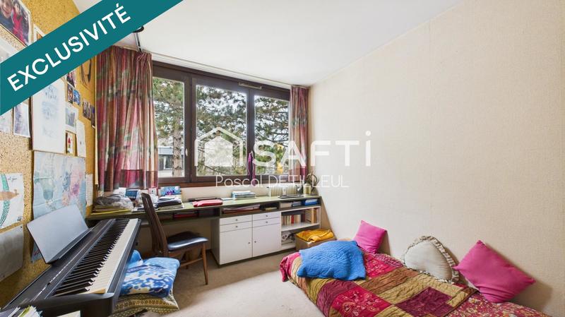 Appartement - 99 m² - 5 pièces