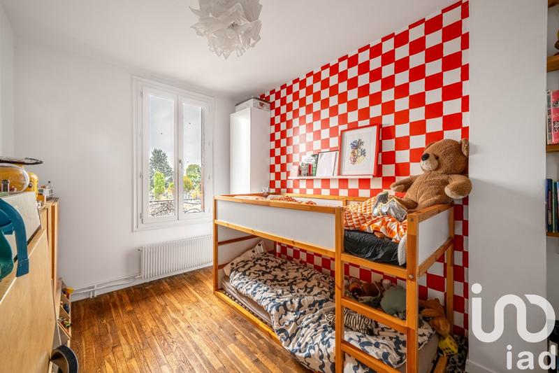 Maison - 120 m² - 4 pièces