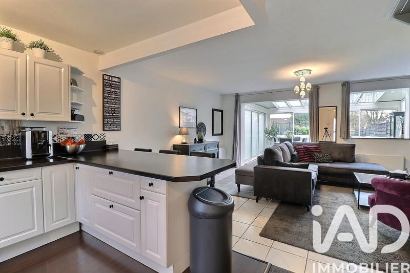 Maison - 101 m² - 6 pièces