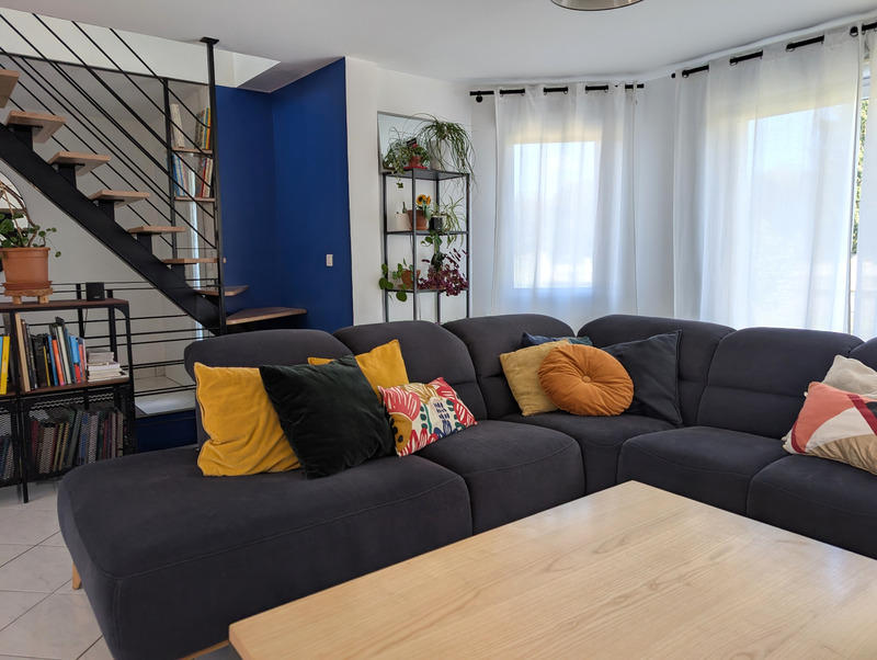 Maison - 140 m² - 5 pièces