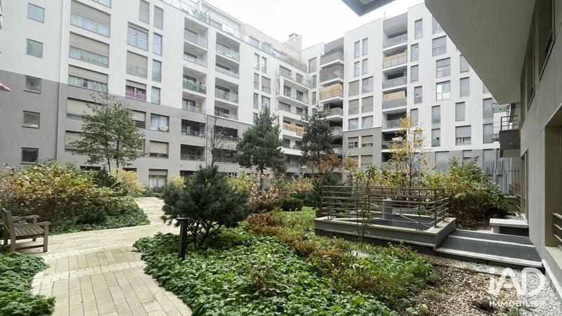 Appartement - 75 m² - 4 pièces