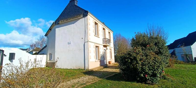 Maison - 110 m² - 6 pièces