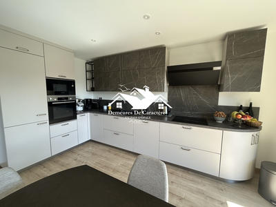 Appartement - 72 m² - 3 pièces