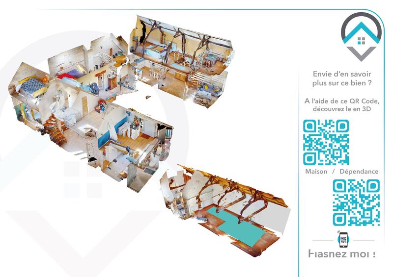 Maison - 289 m² - 8 pièces