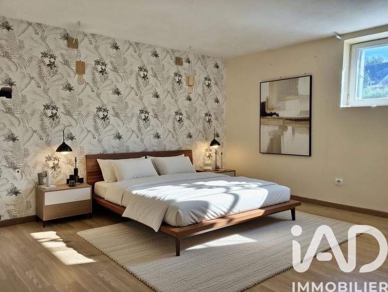 Maison de ville - 120 m² - 7 pièces