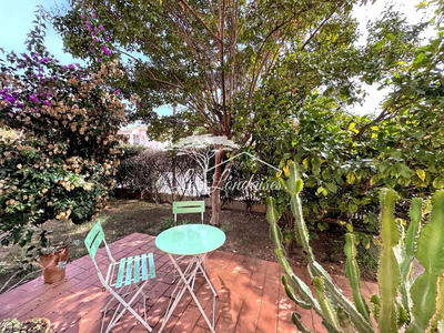 Appartement - 42 m² - 3 pièces