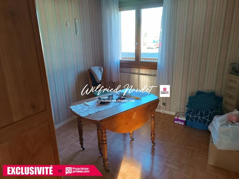 Maison - 120 m² - 6 pièces